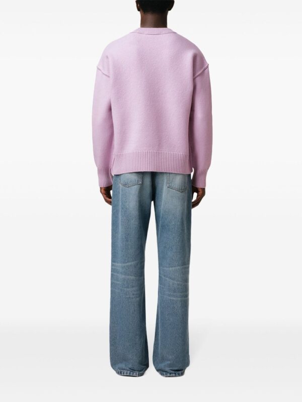 Ami De Coeur logo sweater - Image 5