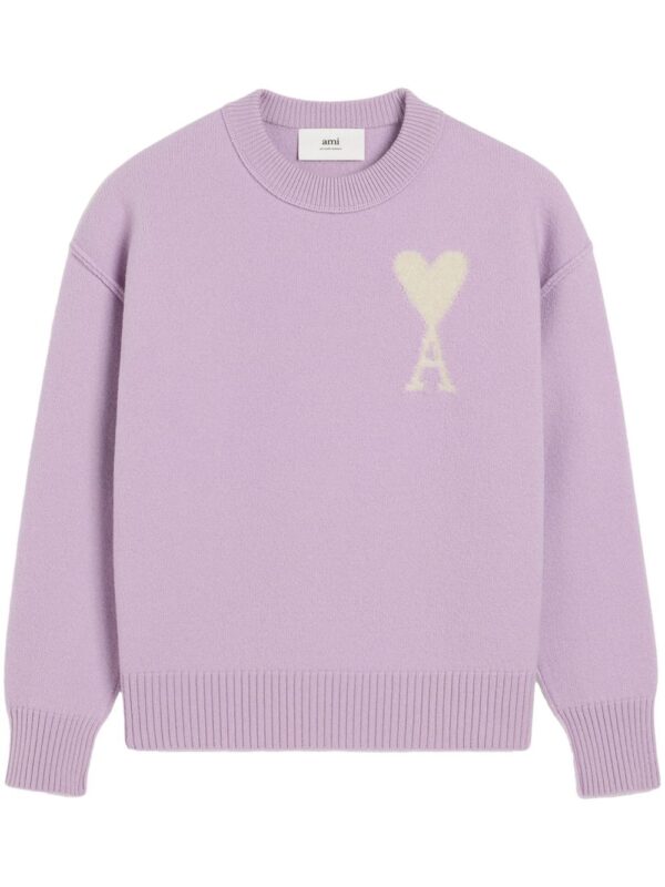 Ami De Coeur logo sweater