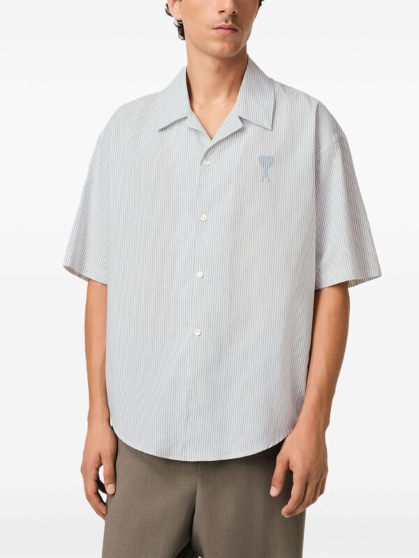 cuban collar shirt - Image 5