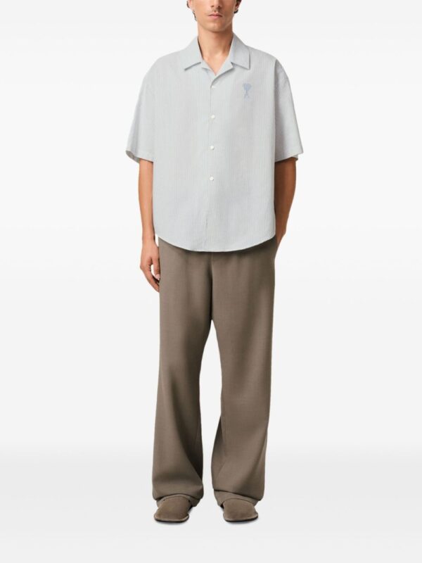 cuban collar shirt - Image 3