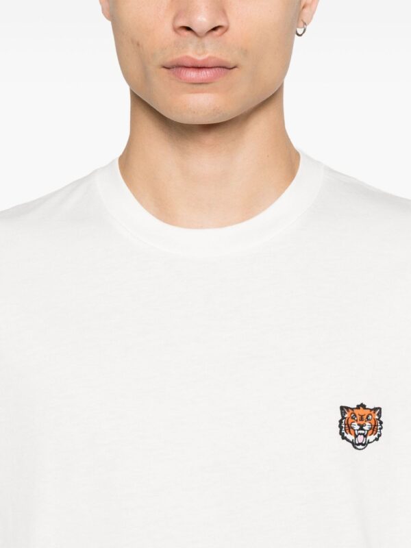 t-shirt à motif Lucky Tiger brodé – Image 4