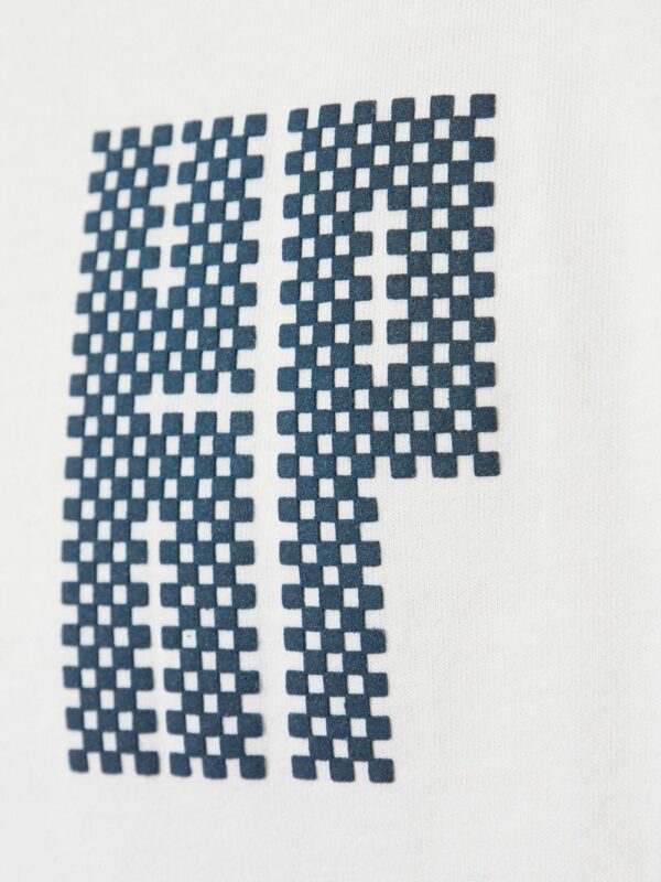 logo print T-shirt - Image 5