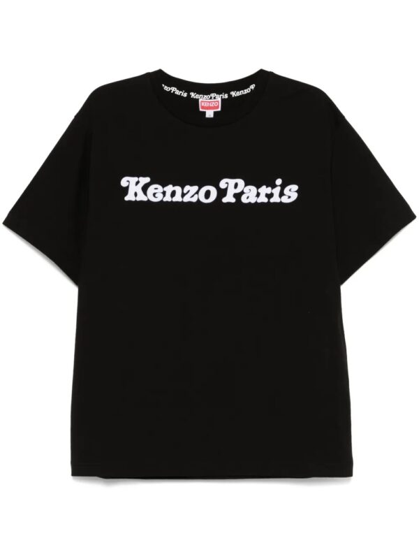 x Verdy sweat à logo floqué