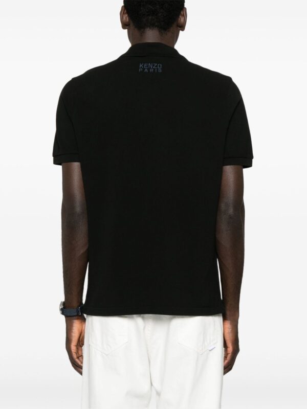 Happy Tiger polo shirt - Image 3