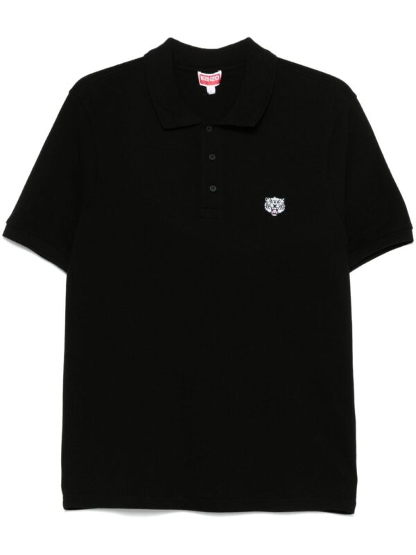 Happy Tiger polo shirt