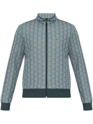 sweat à motif en jacquard