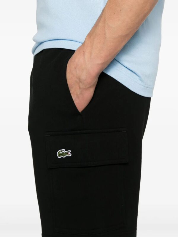 cargo-pocket cotton shorts - Image 5