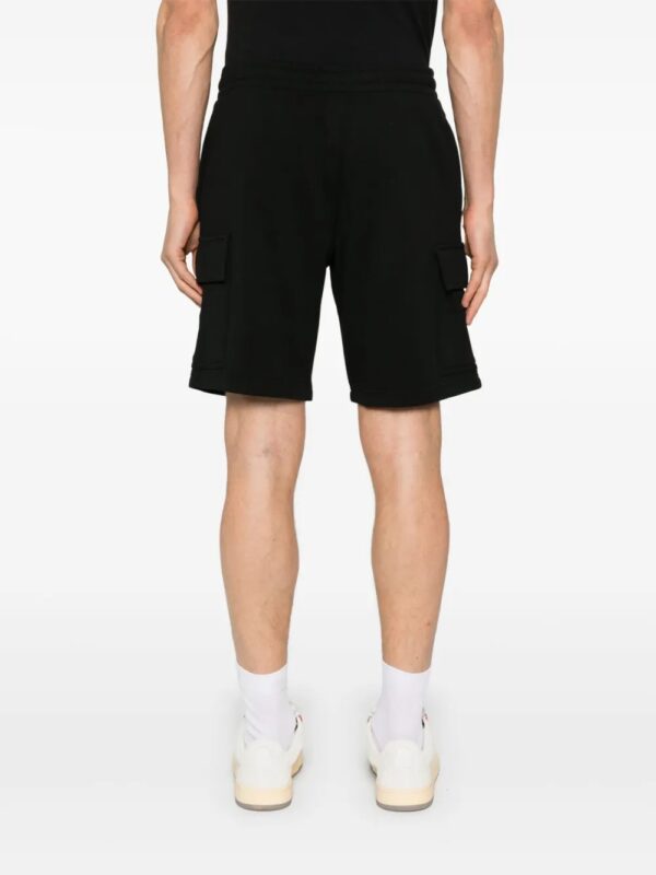 cargo-pocket cotton shorts - Image 4