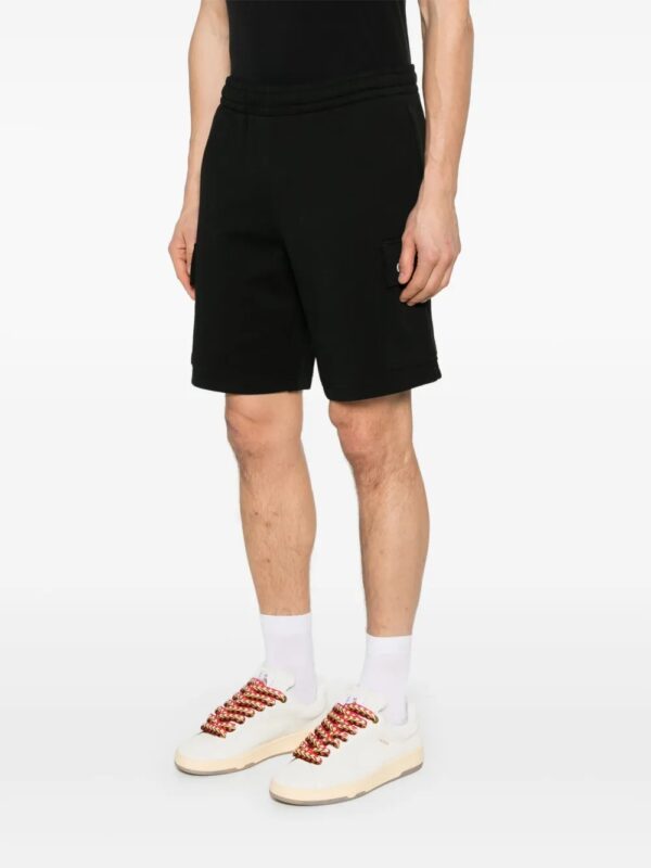 cargo-pocket cotton shorts - Image 3