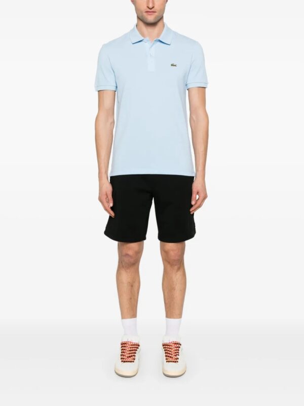 cargo-pocket cotton shorts - Image 2
