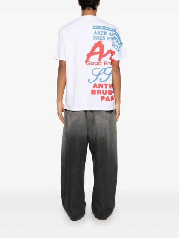 t-shirt imprimé – Image 2
