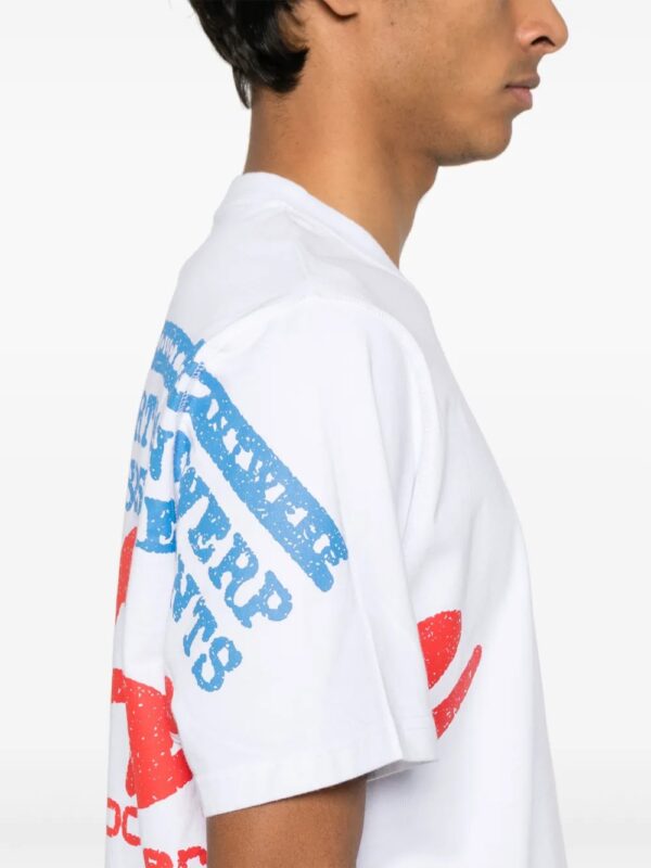 t-shirt imprimé – Image 4