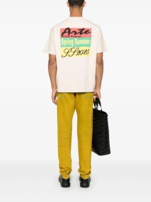 t-shirt imprimé