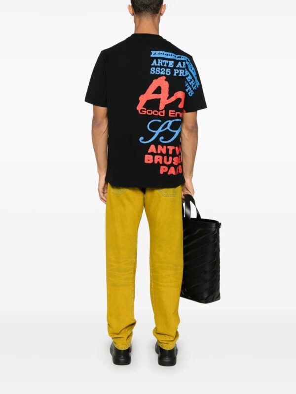 printed t-shirt - Image 2