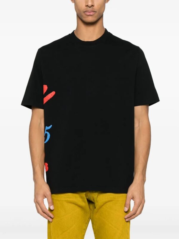 printed t-shirt - Image 3