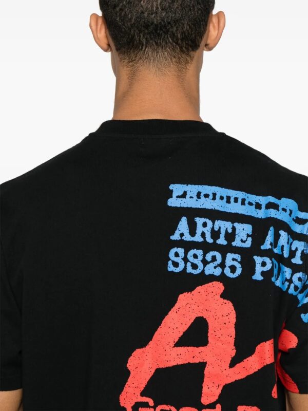 printed t-shirt - Image 4