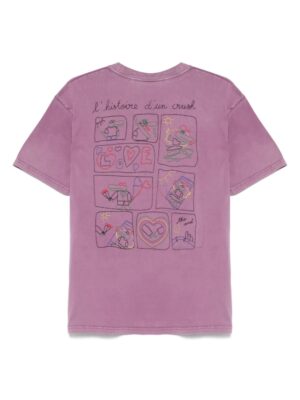 t-shirt Patureau Croco Crush
