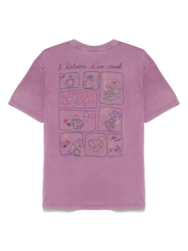 t-shirt Patureau Croco Crush – Image 2