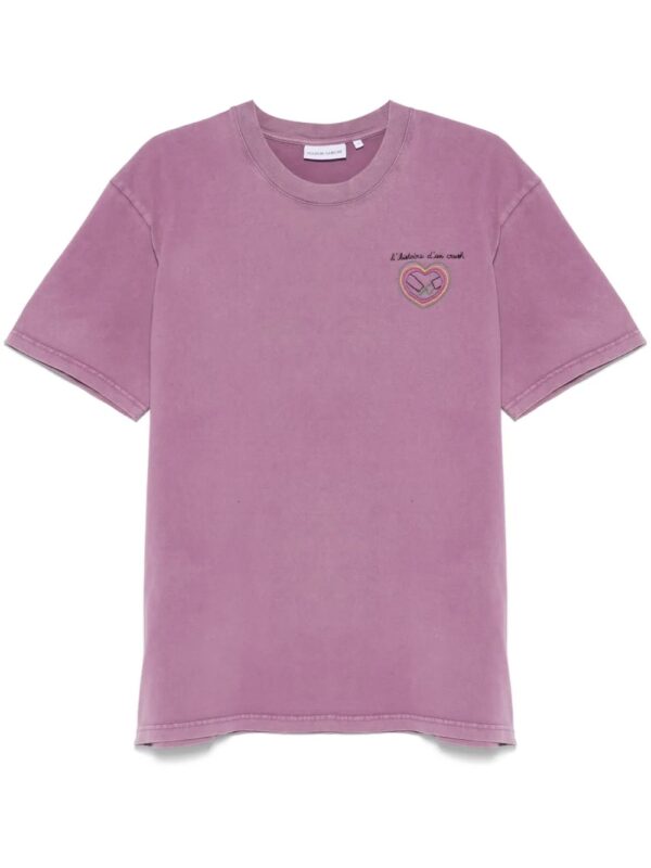 t-shirt Patureau Croco Crush