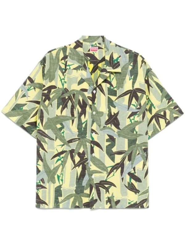 Chiku-Rin Camo Shirt