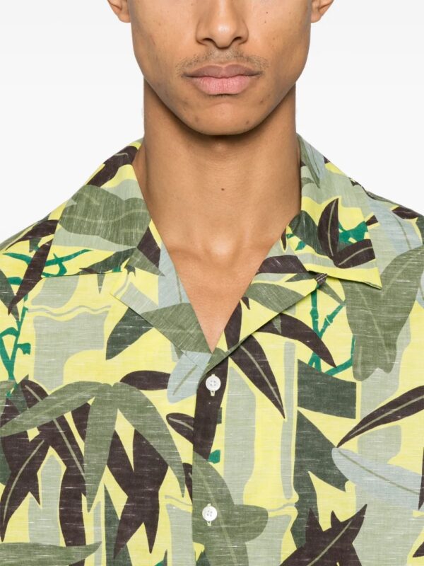 Chiku-Rin Camo Shirt - Image 5