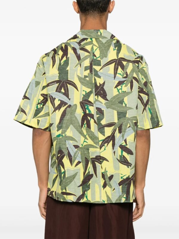 Chiku-Rin Camo Shirt - Image 4