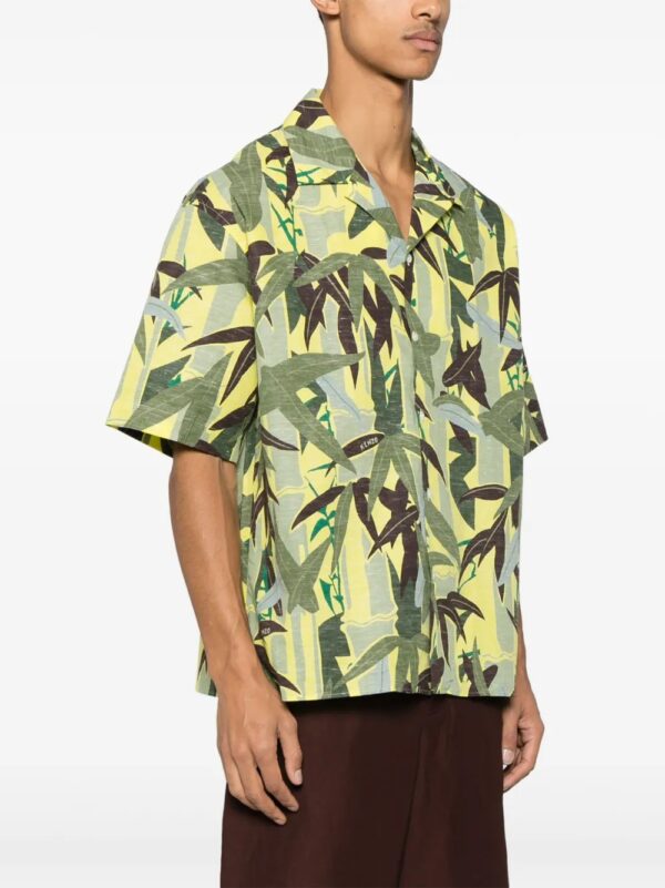 Chiku-Rin Camo Shirt - Image 3