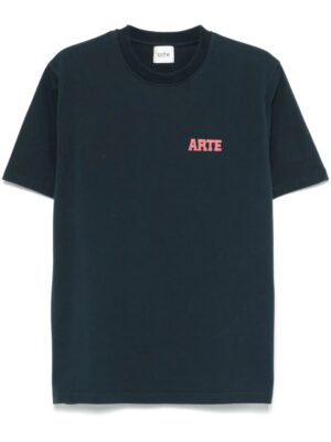 t-shirt à logo imprimé