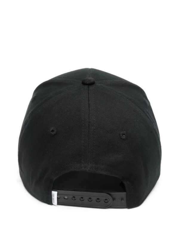 embroidered pattern cap - Image 2