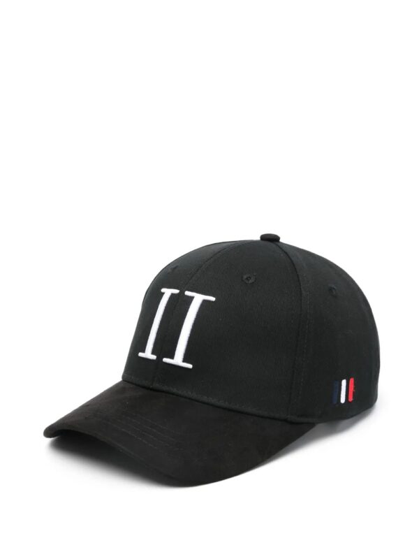 embroidered pattern cap