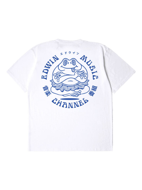 logo print T-shirt - Image 2