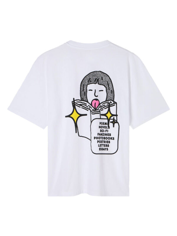 logo print T-shirt - Image 2