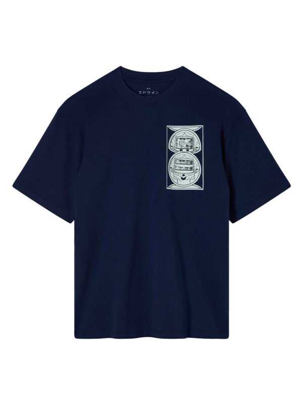 t-shirt à logo imprimé