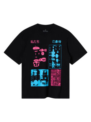 t-shirt à logo imprimé