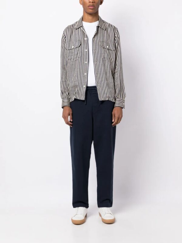 pantalon Alva à lien de resserrage – Image 2