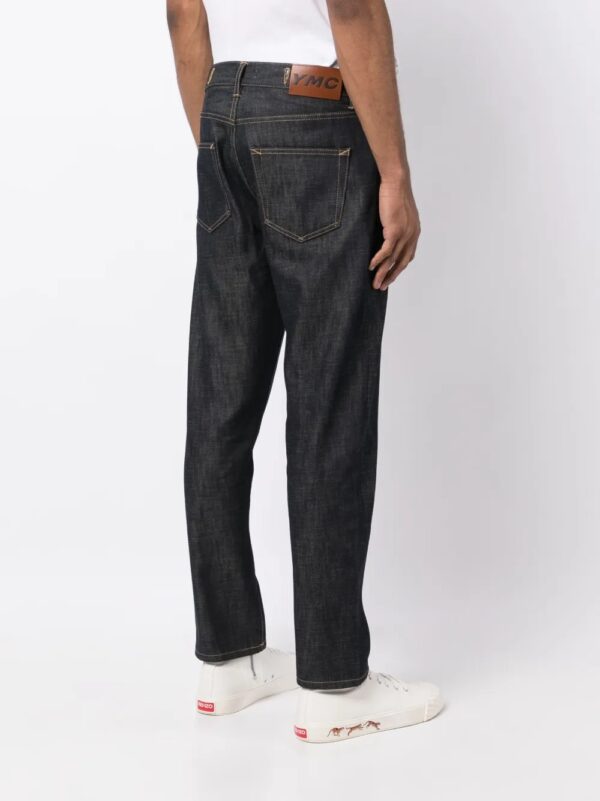 jean cigarette Tearaway – Image 4