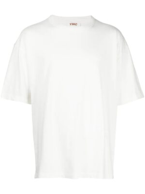 t-shirt en coton biologique à manches mi-longues