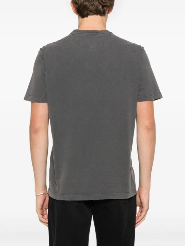 logo print T-shirt - Image 3
