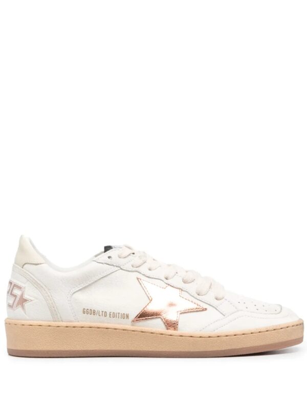 Ball Star sneakers in leather