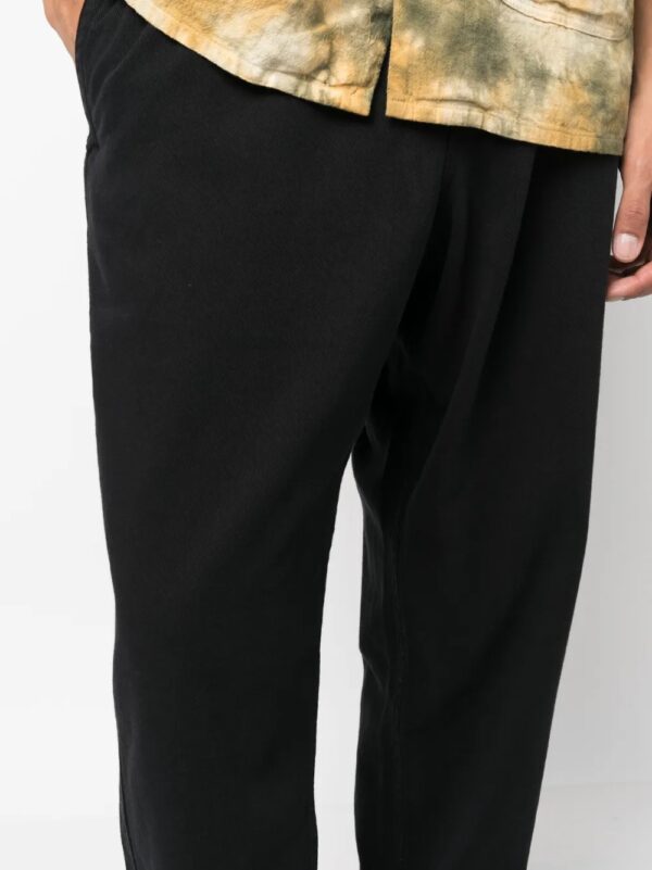 pantalon à lien de resserrage – Image 5