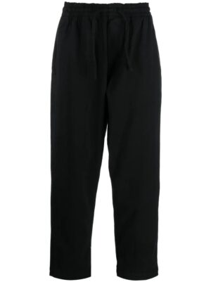 pantalon à lien de resserrage