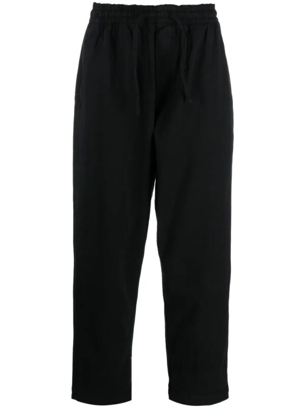 pantalon à lien de resserrage