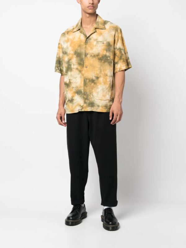 pantalon à lien de resserrage – Image 2