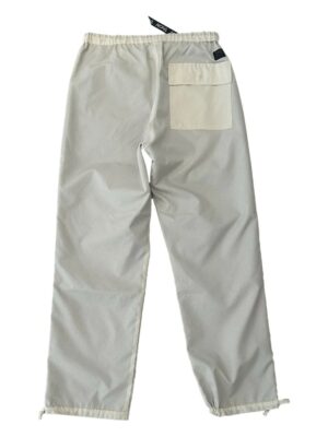 pantalon à design réversible