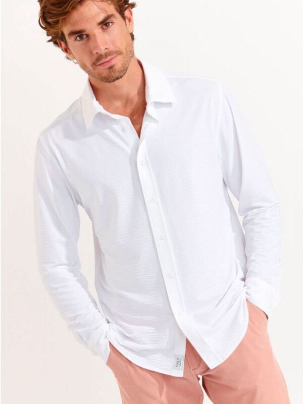 JEAN TRIESTE shirt