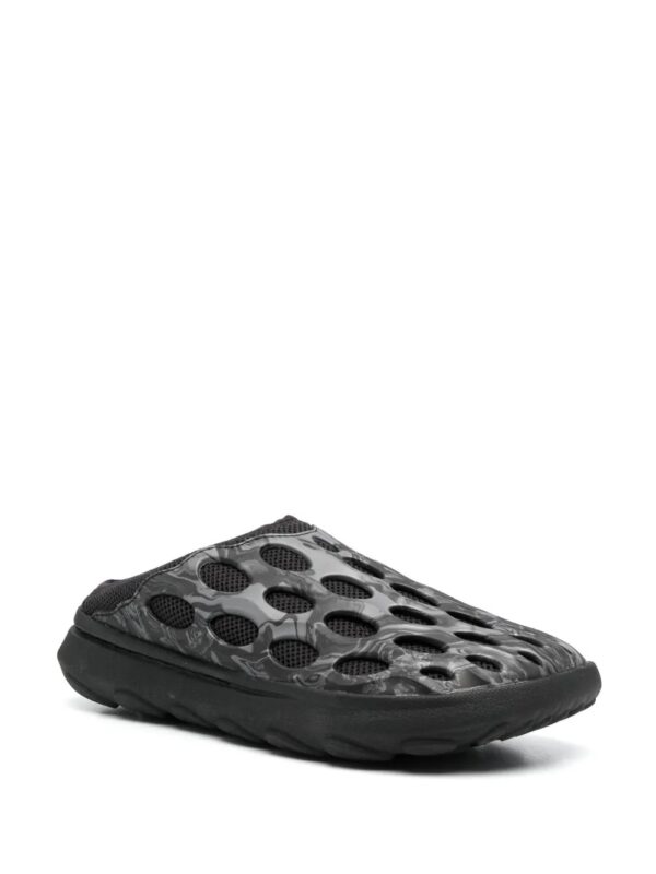mesh insert slippers - Image 2