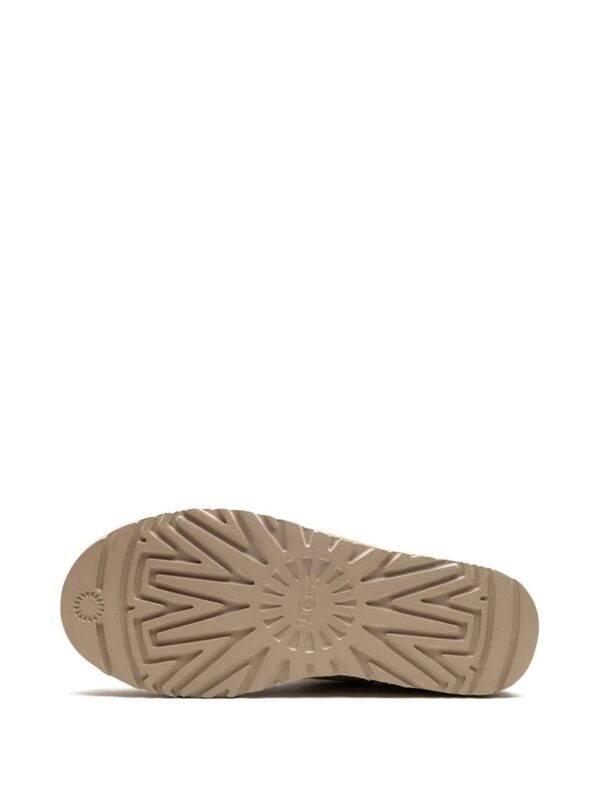 Classic Ultra Mini suede ankle boots - Image 4