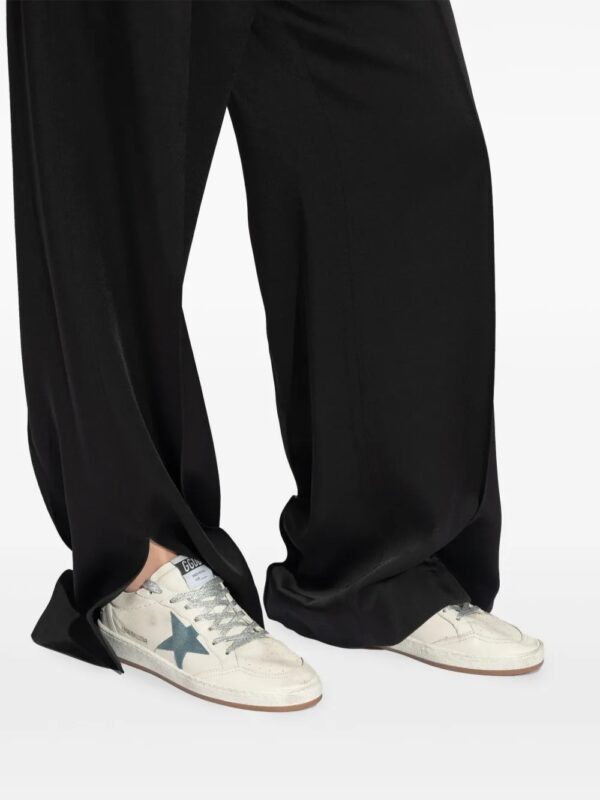 Ball Star sneakers with worn effect - Image 6