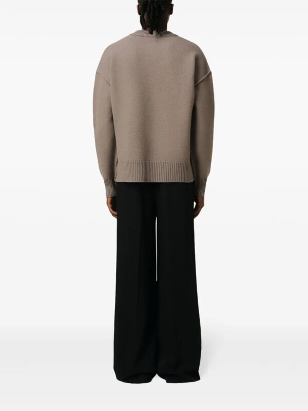 Ami De Coeur logo sweater - Image 4