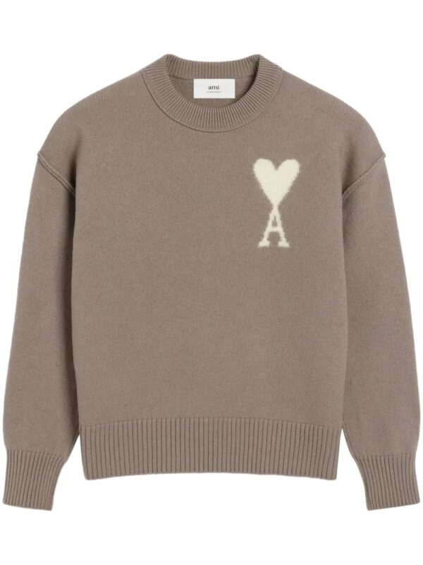 Ami De Coeur logo sweater
